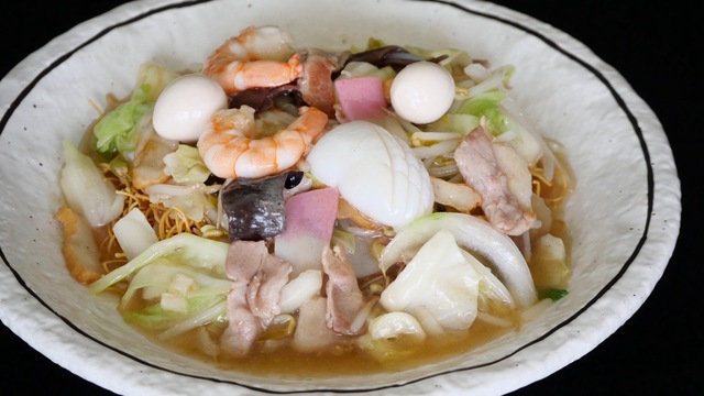 皿うどん